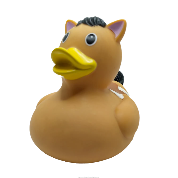 Horse Rubber Duck