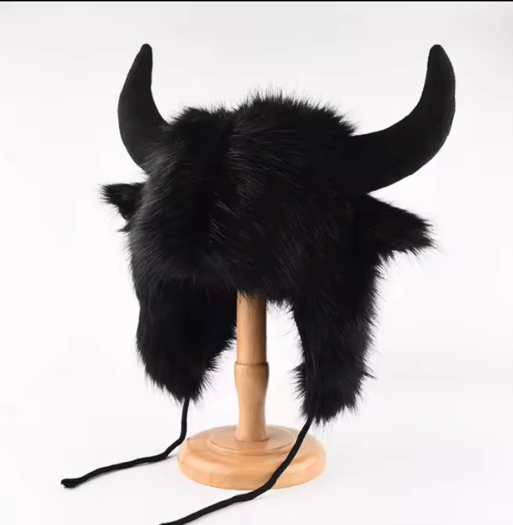 Bison Hat