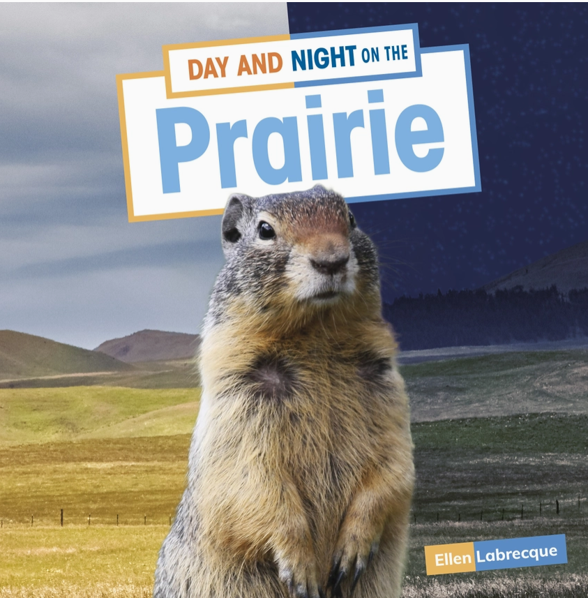 Day and Night On the Prairie