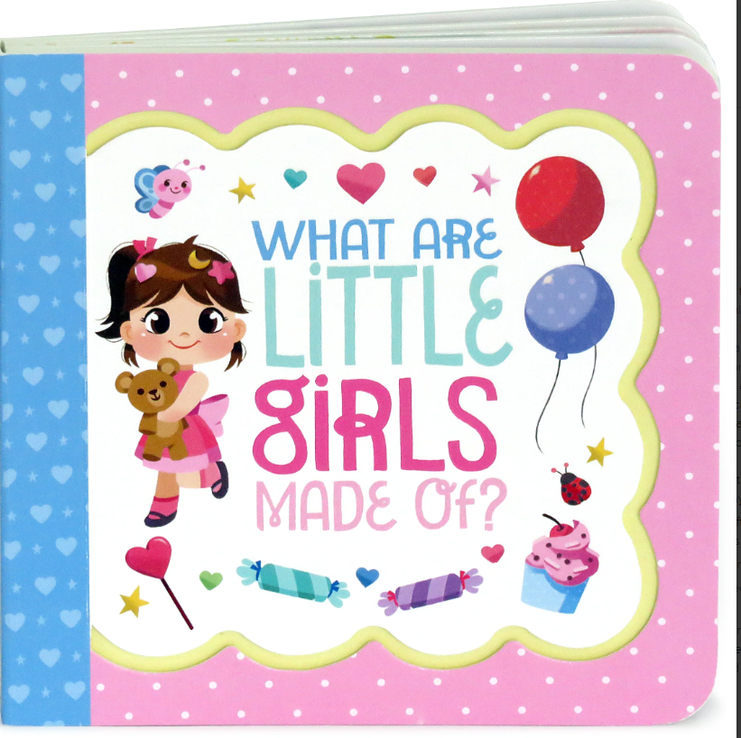 What Are Little Girls Made Of
