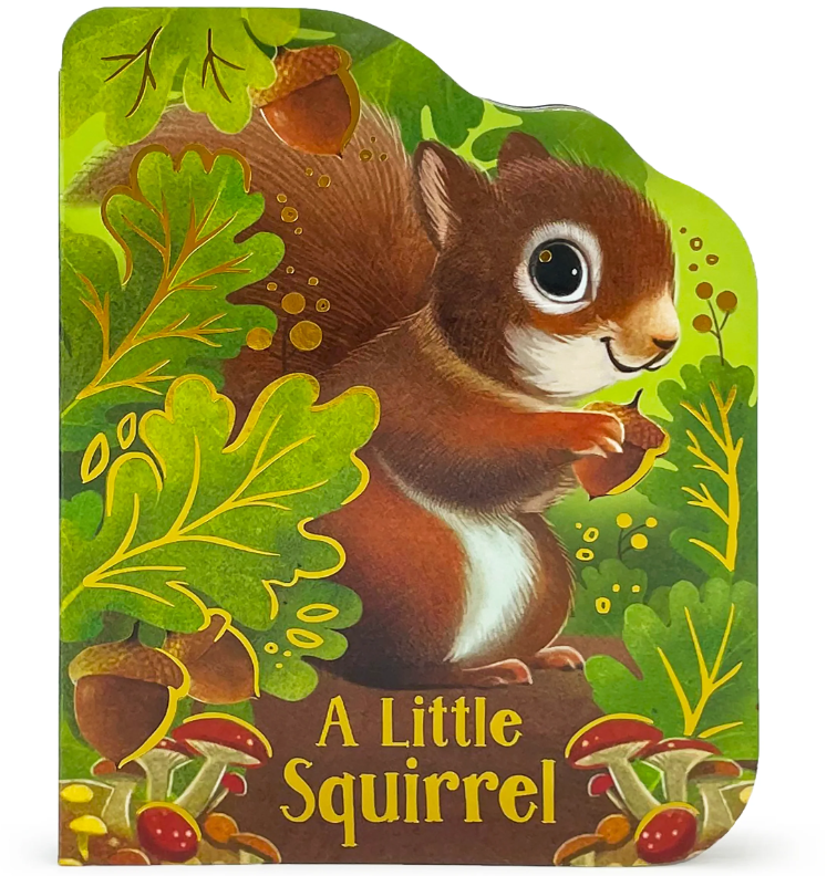 A Little Squirrel