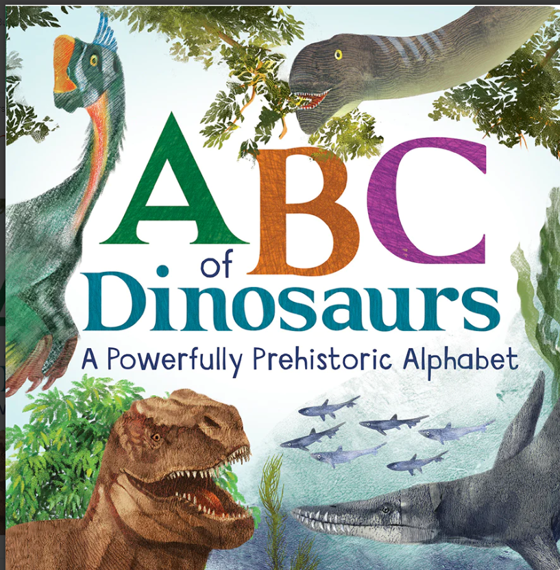 ABC's of Dinosaurs