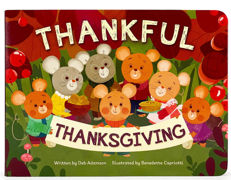 Thankful Thanksgiving