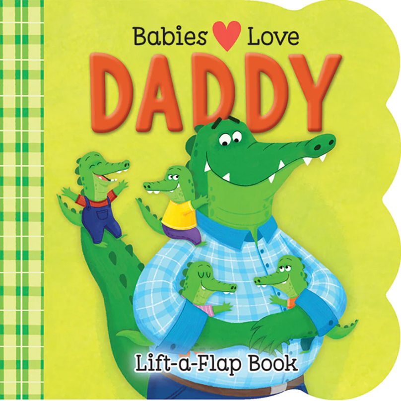 Babies Love Daddy