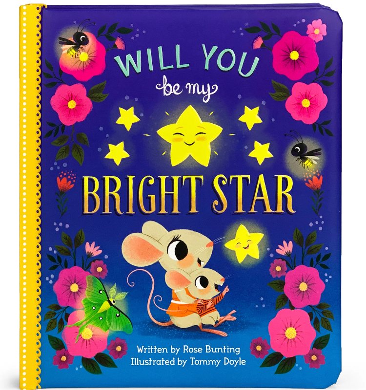 Will You Be My Bright Star