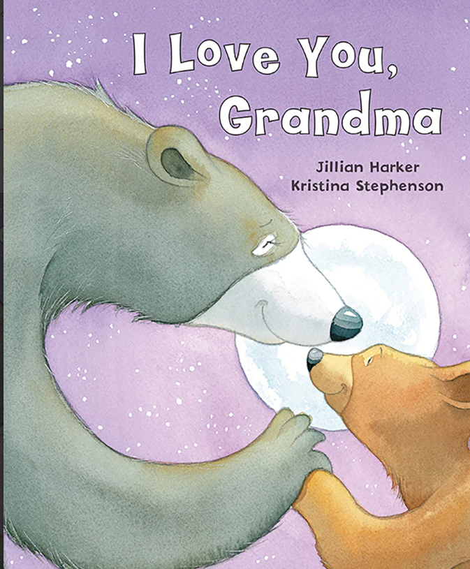 I Love You Grandma