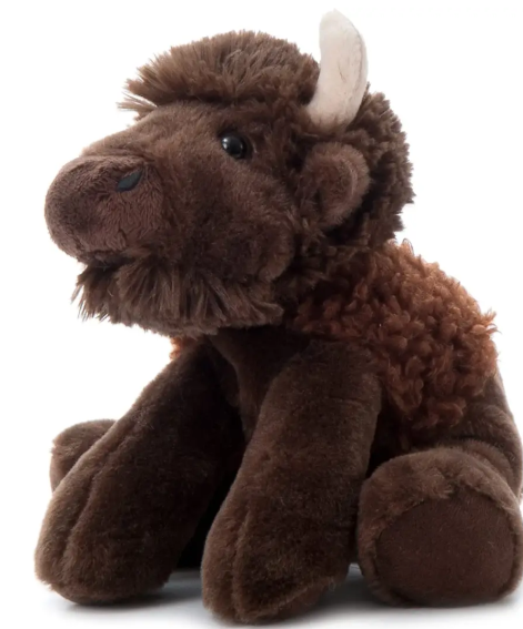 9” Wild Onez Bison