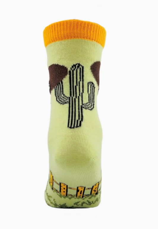 Kids Cowboy Socks