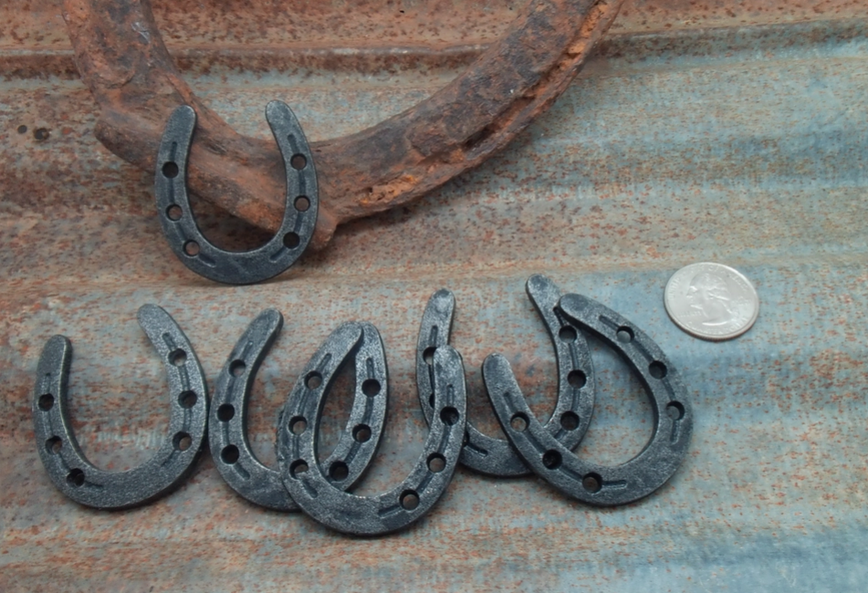 Pocket Luck Horseshoes, Lucky Tokens