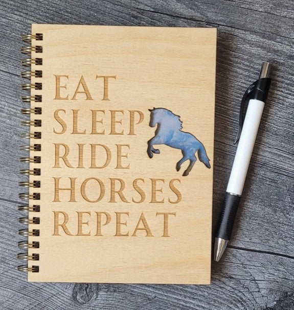 Horse Notebook