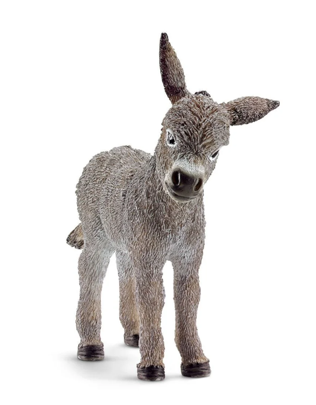 Schleich Donkey foal