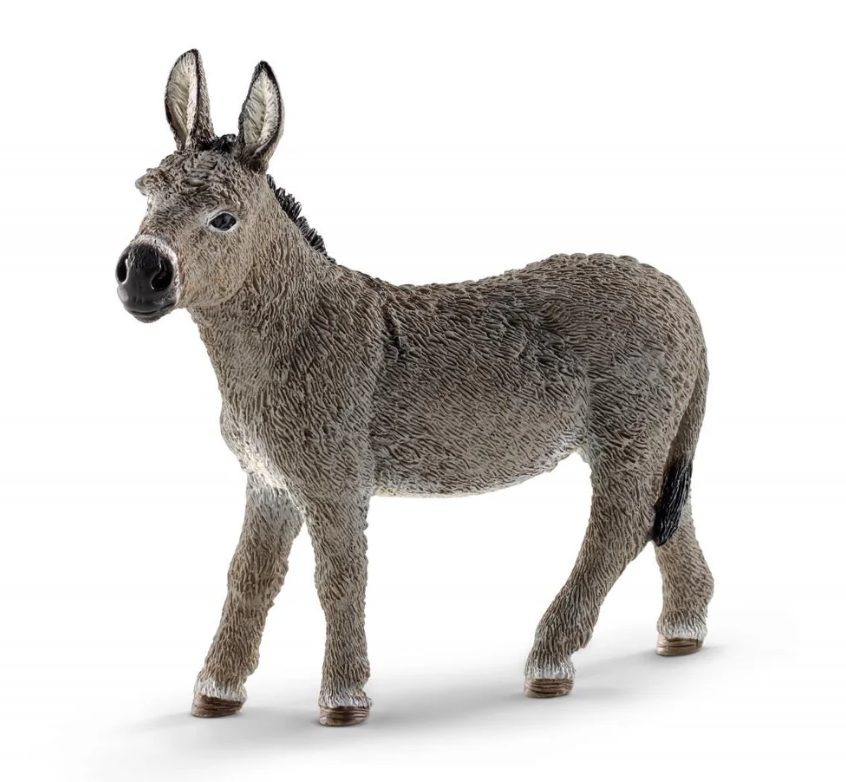 Schleich Donkey