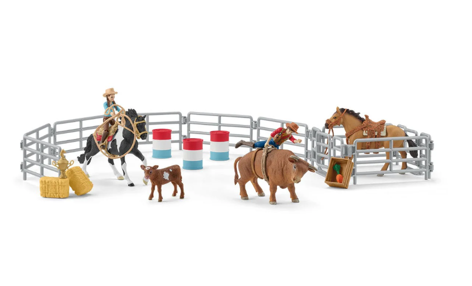 Schleich Rodeo Show
