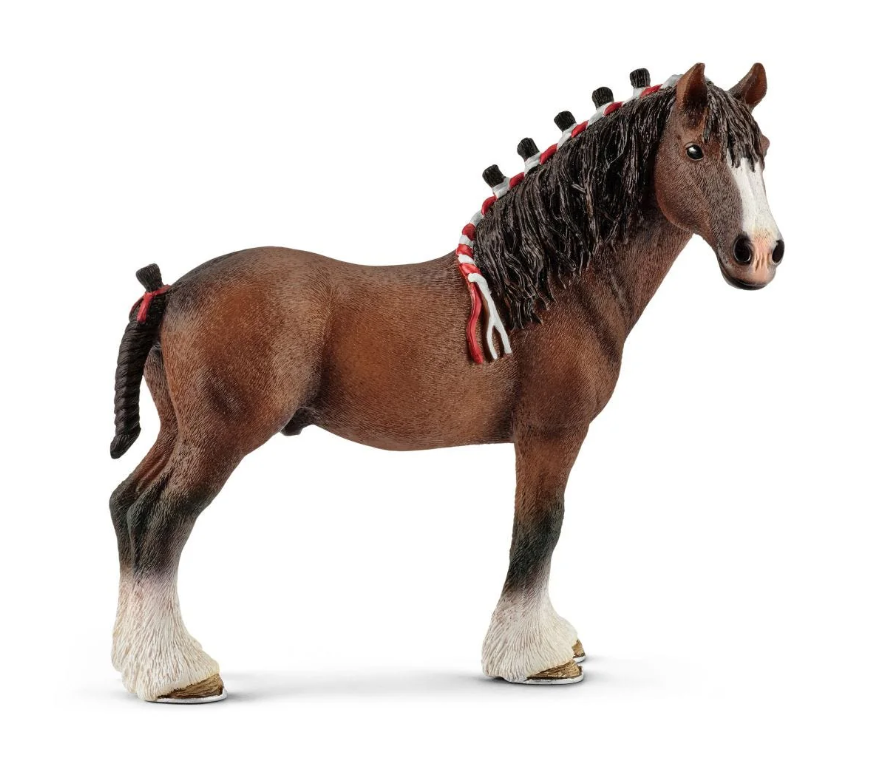 Schleich Clydesdale Gelding