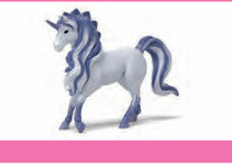Schleich Cosmos Unicorn Stallion