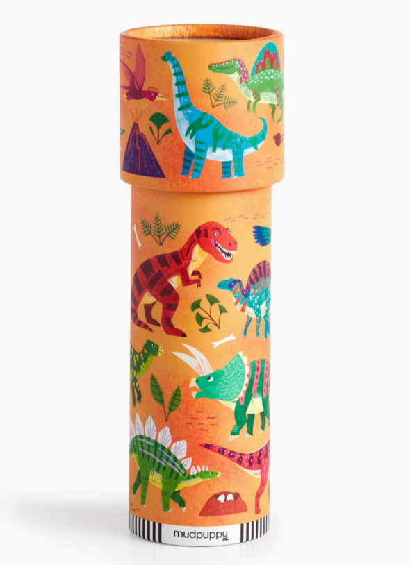 Mighty Dinosaurs Kaleidoscope