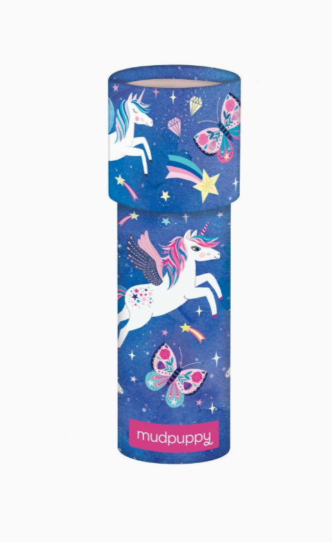 Unicorn Magic Kaleidoscope