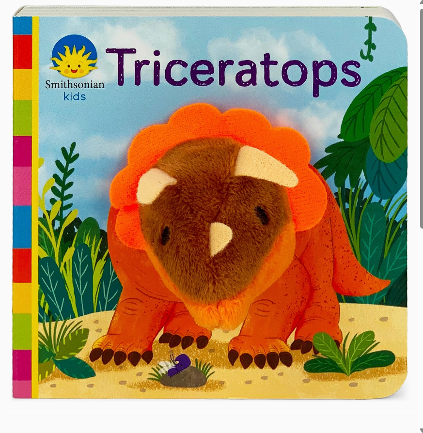 Smithsonian Kids Triceratops