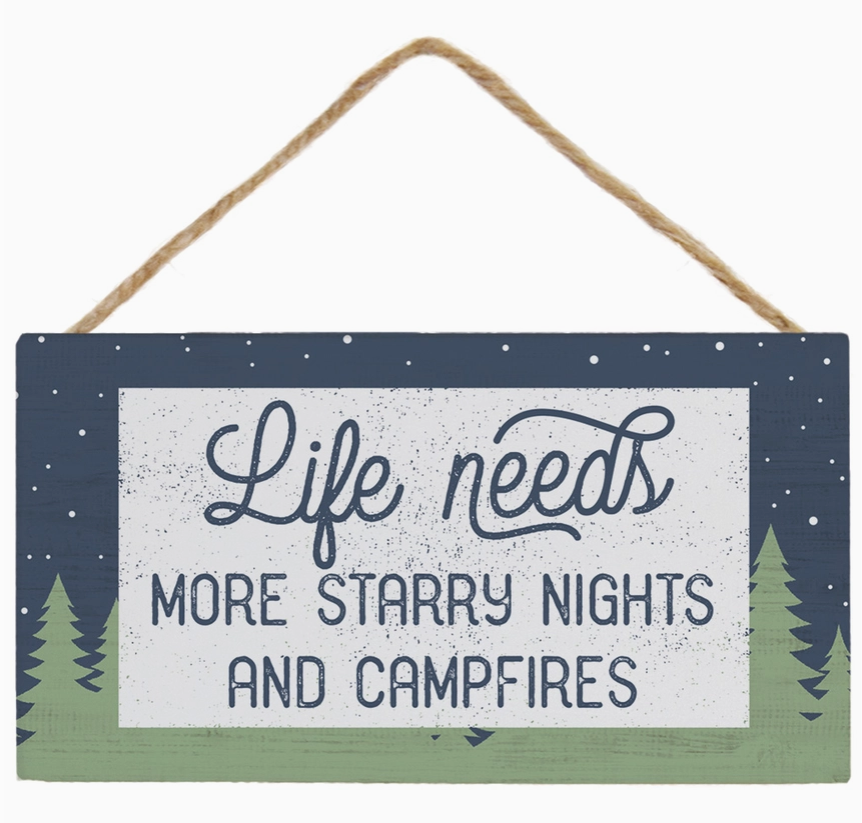 Life Needs Starry - Petite Hanging Accents