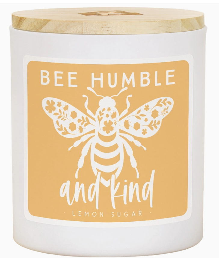 Bee Humble - Lem - Candles