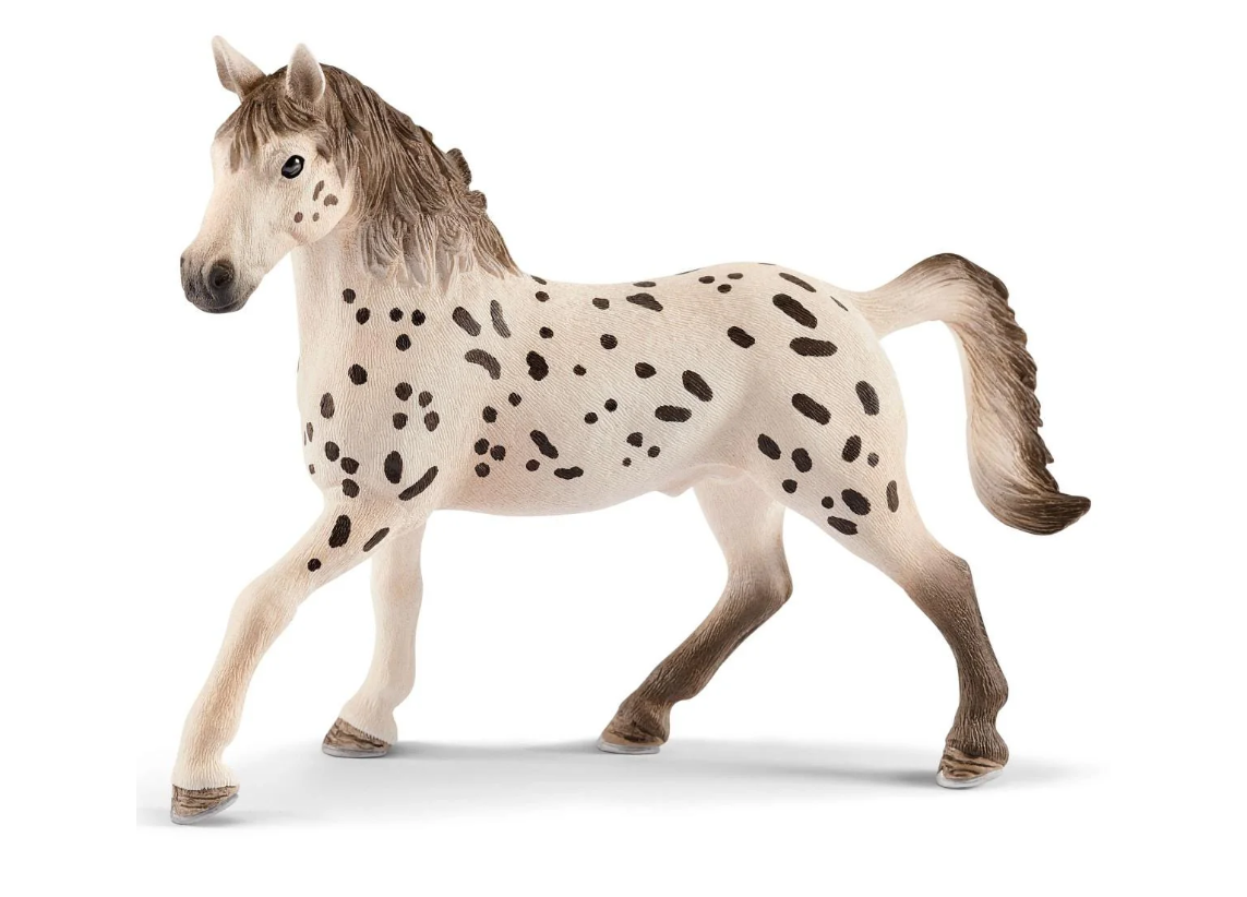 Schleich Knapstrupper stallion
