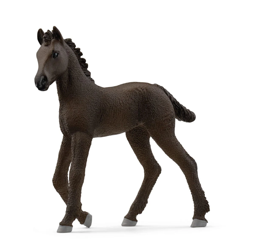 Schleich Friesian Foal