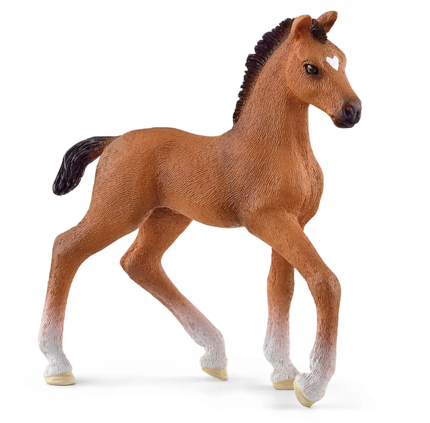 Schleich Oldenburger Foal
