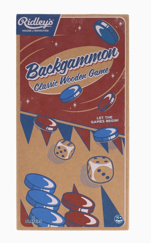 House of Novelties Backgammon