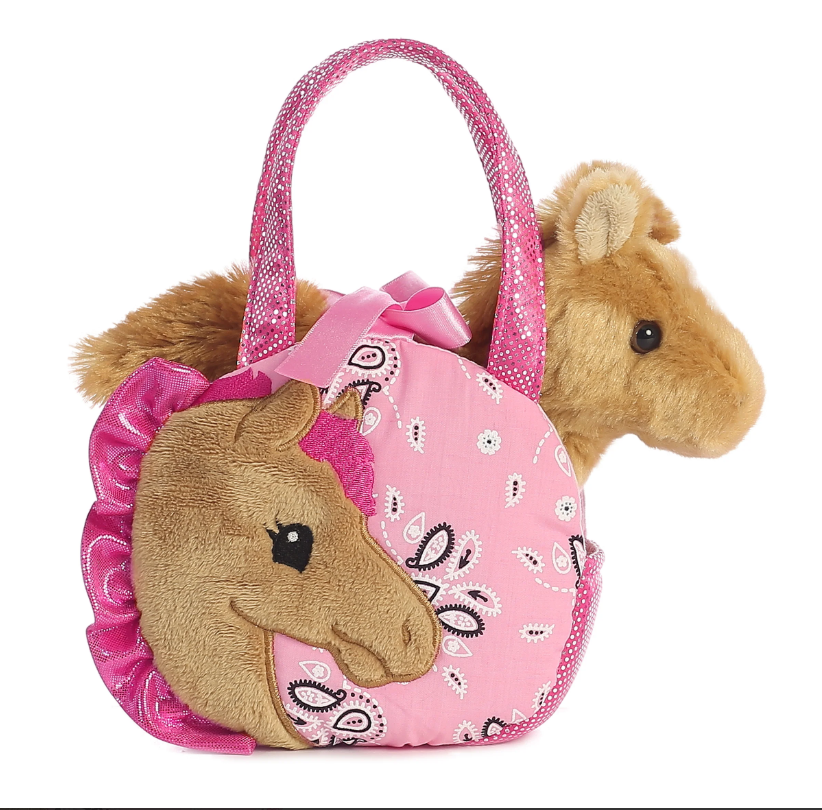 Fancy Pals™ - 5.5" Pretty Pony