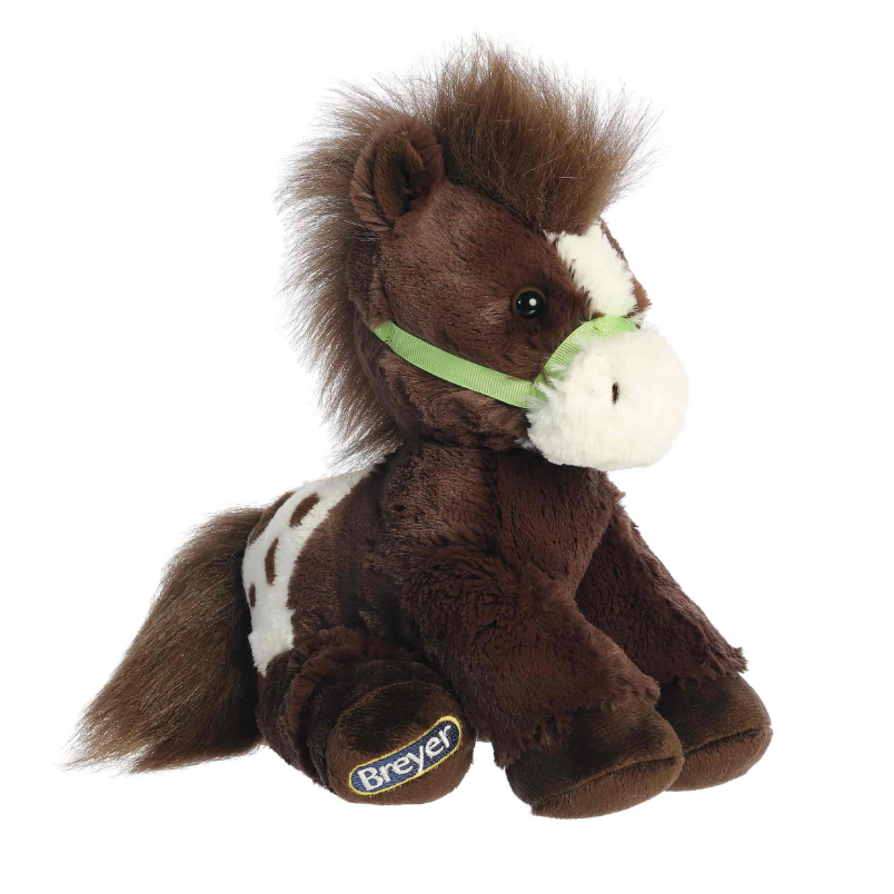 Aurora® - Breyer® - Bridle Buddies™ - 9" Blanket Appaloosa