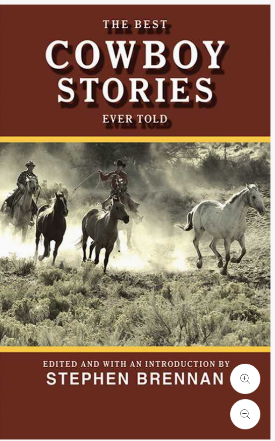 Best Cowboy Stories Ever Told
