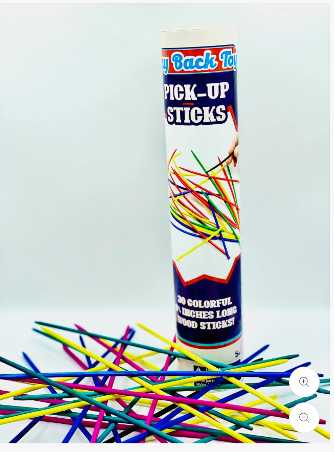 Pick-Up Sticks
