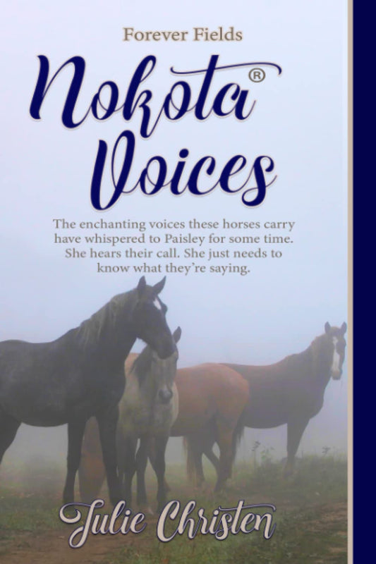 Nokota® Voices (Forever Fields) Paperback
