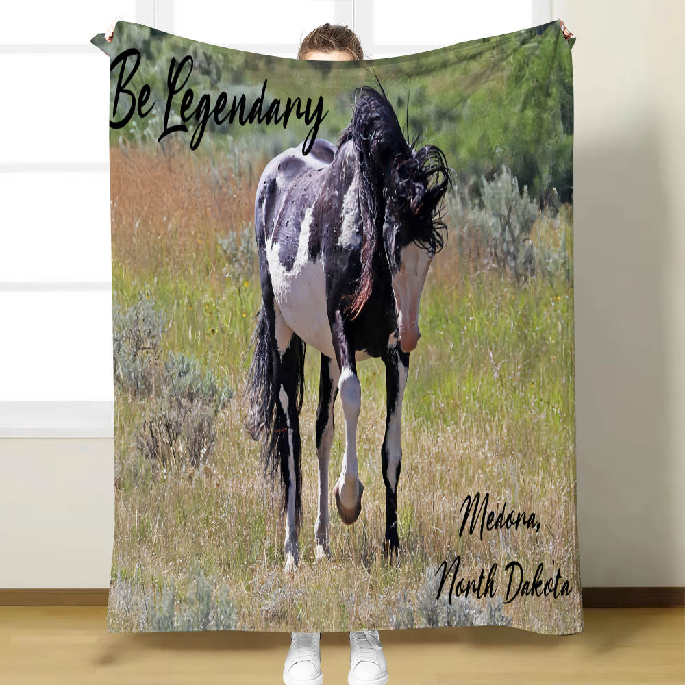 50x60 Flannel throw 2025