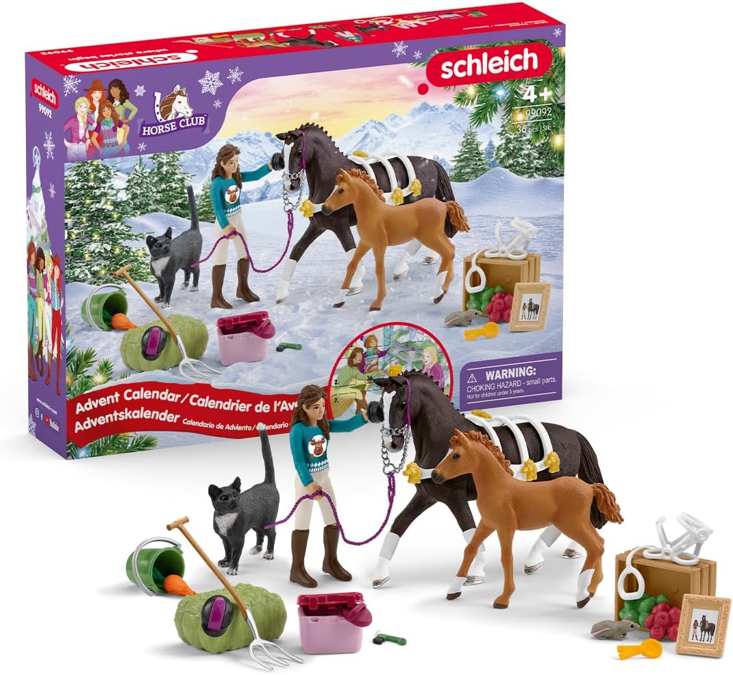 Schleich Horse Club Advent Calendar
