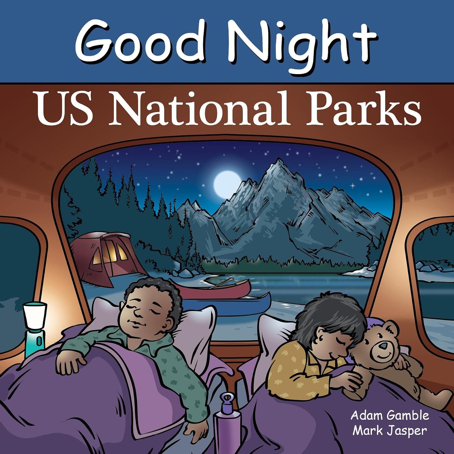 Good Night National Parks