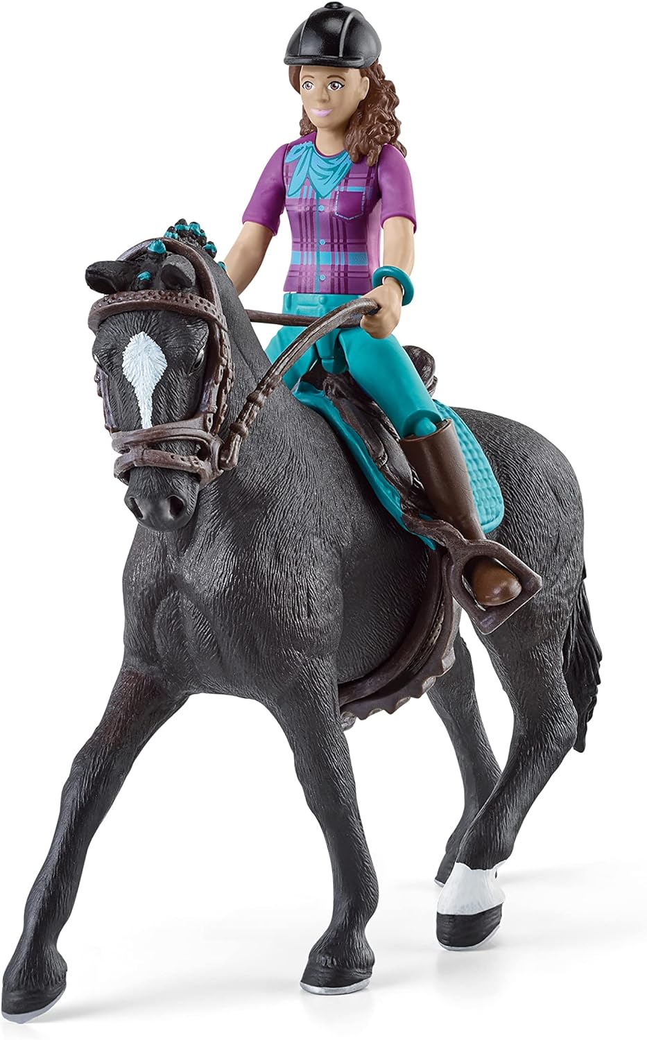 Schleich HORSE CLUB Lisa & Storm