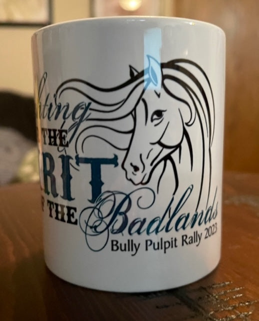 CHWHA Bully Pulpit Rally Coffee Mug
