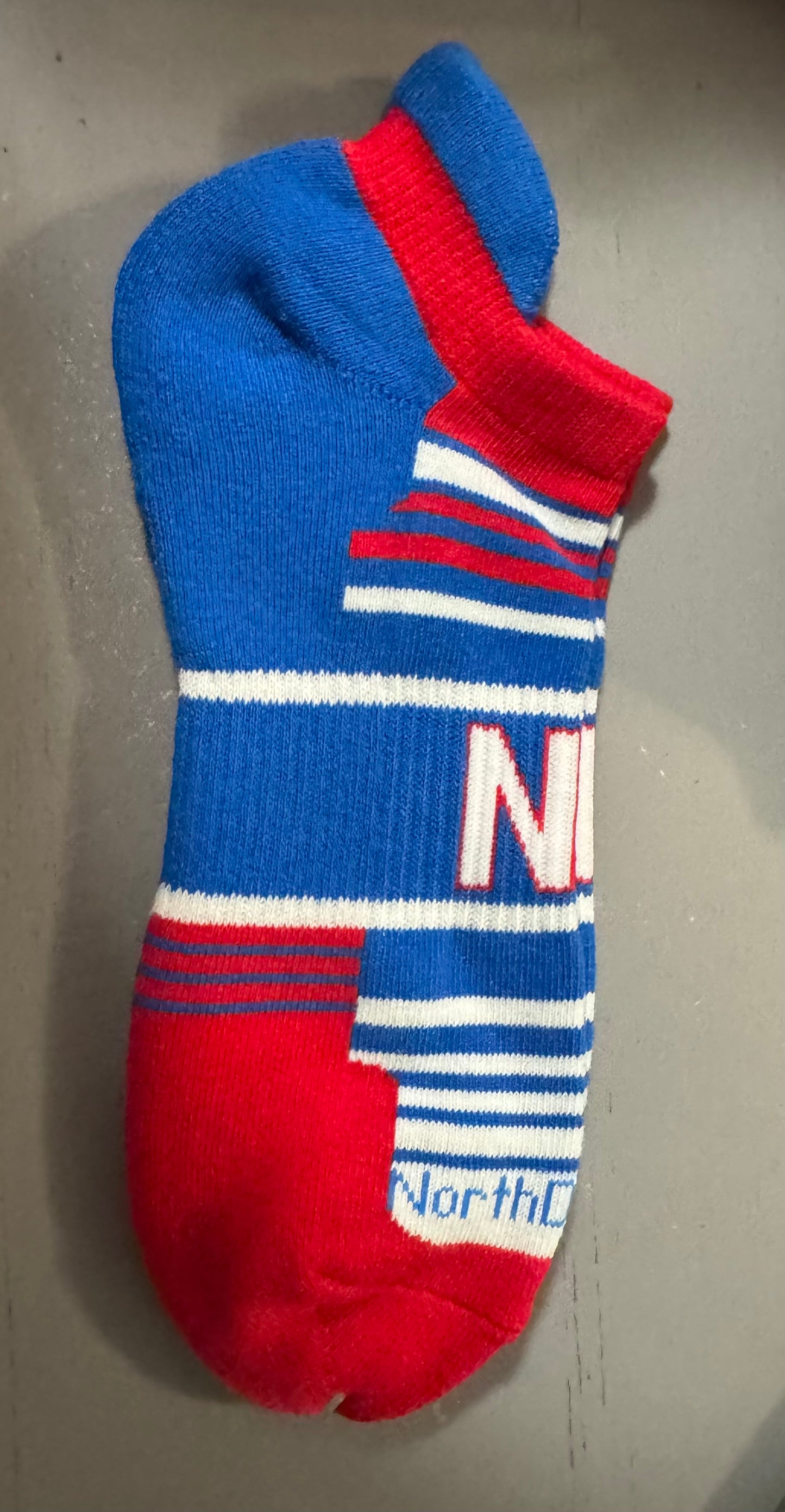 North Dakota socks