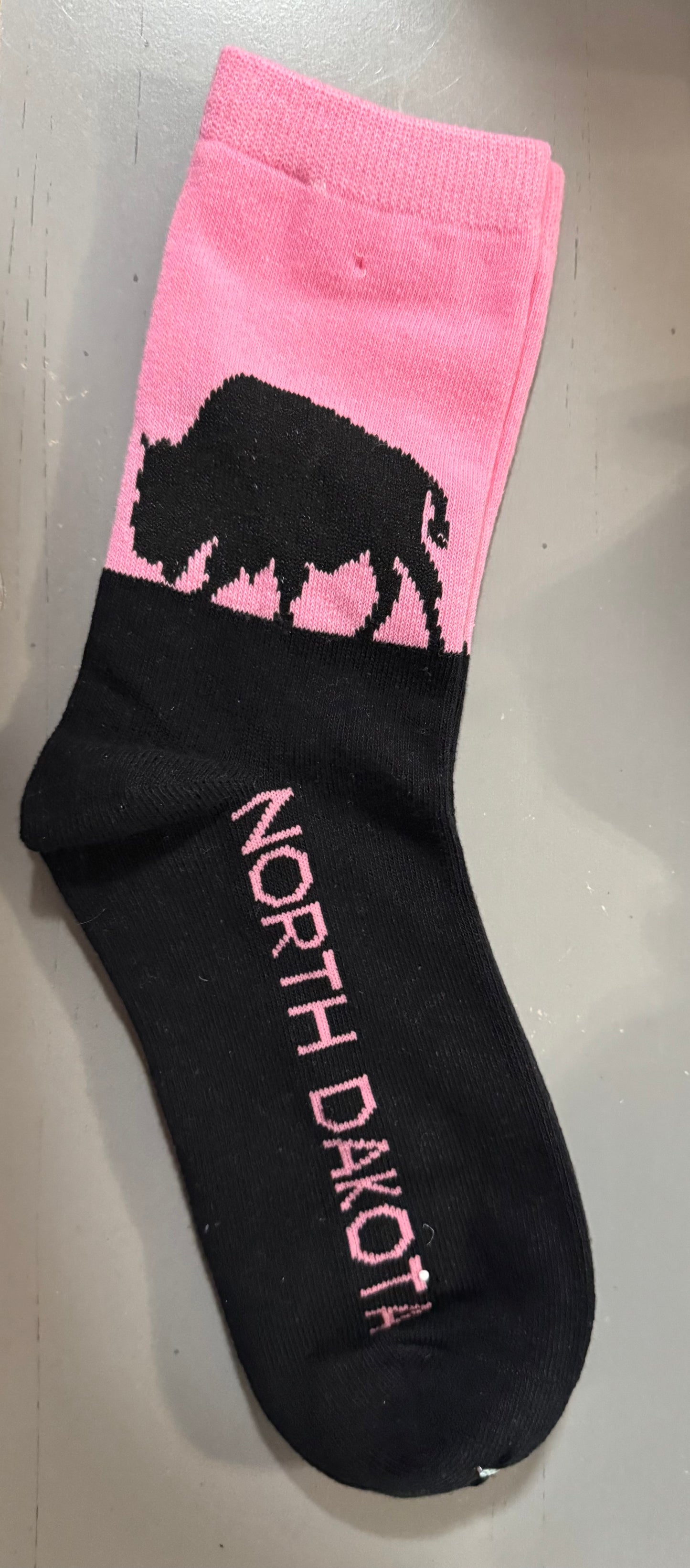 North Dakota socks