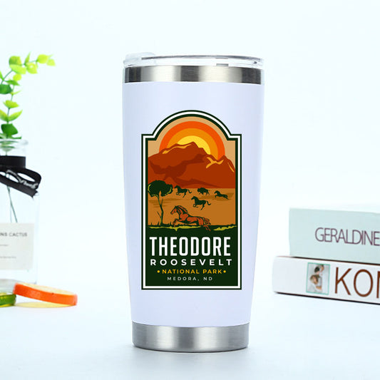 20 oz TRNP Logo travel mug