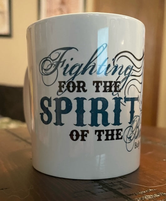 CHWHA Bully Pulpit Rally Coffee Mug