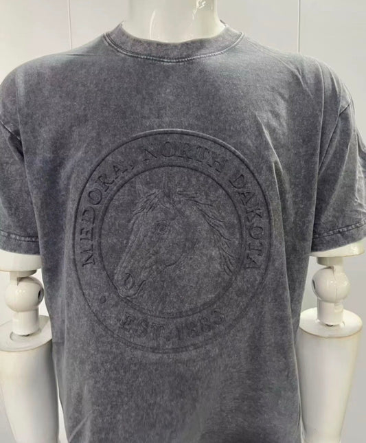 Medora Embossed T-shirt