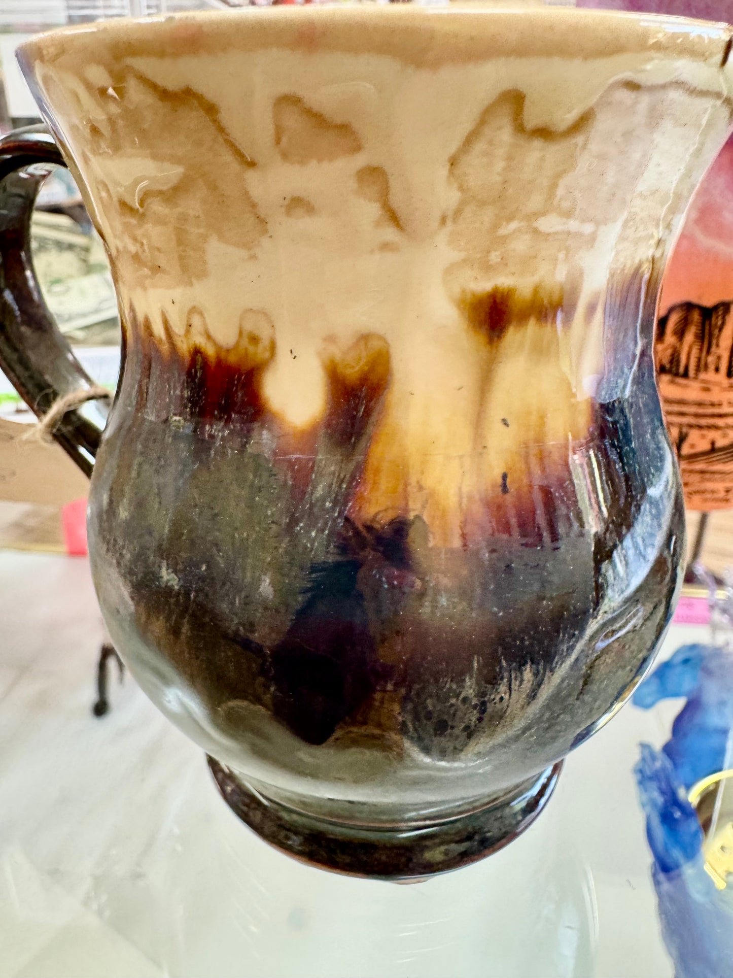 Custom Stonewear mugs