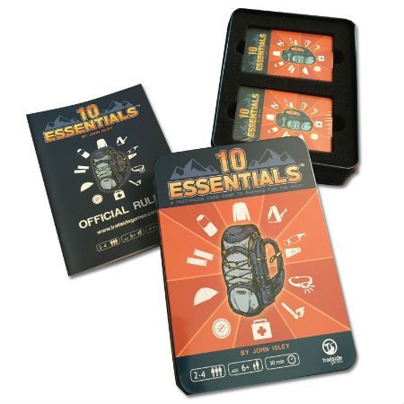 10 Essentials Game