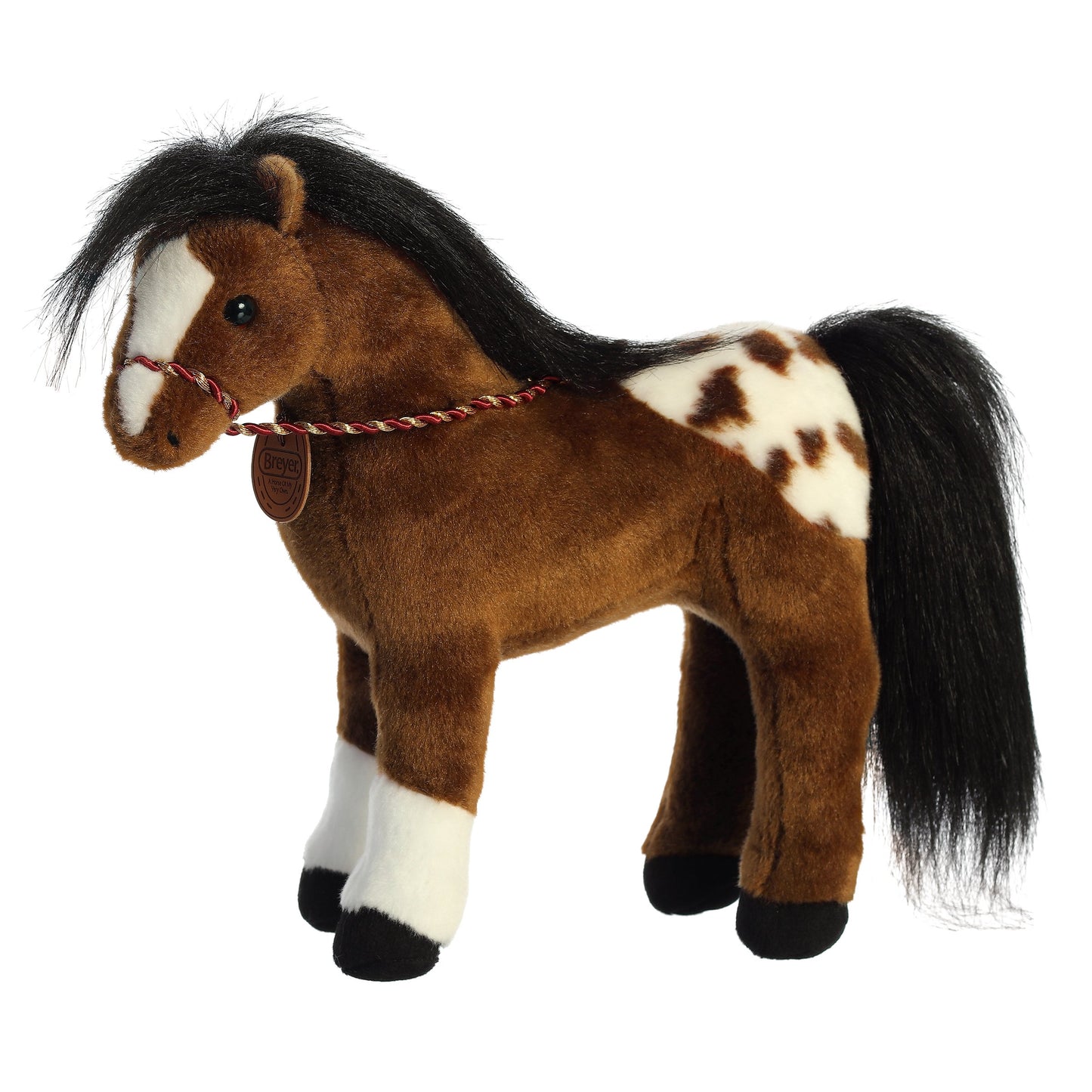 Breyer - 13" Appaloosa by Aurora