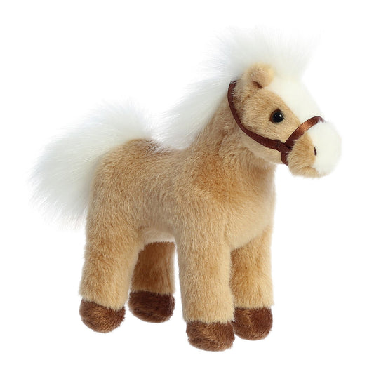 Aurora - Breyer Whinny Bits - 7" Palomino