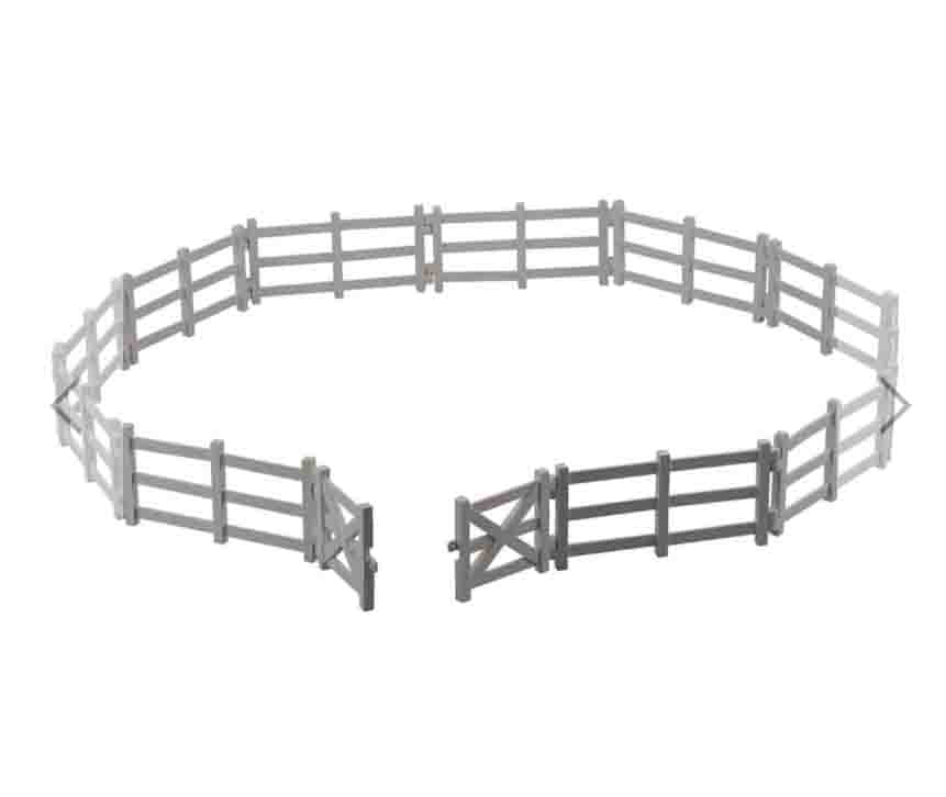 Breyer CollectA CORRAL FENCE WITH GATE