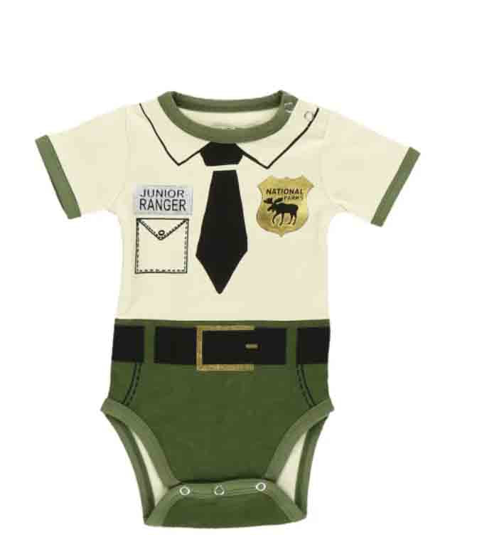 Junior Ranger Creeper