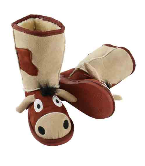 Bull Toasty Toez Boots